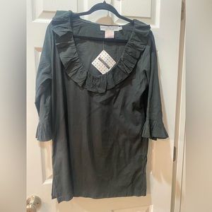 Gretchen Scott cotton tunic